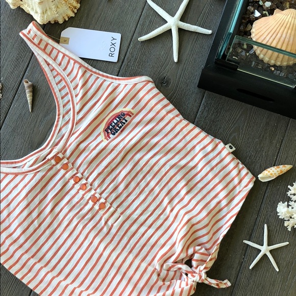 🌴🌼ROXY- SWEET SYMPHONY TOP🌼🌴 - Picture 5 of 10